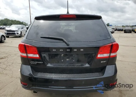 2017 Dodge Journey Gt from USA, damaged, VIN 3C4PDDEG2HT596825